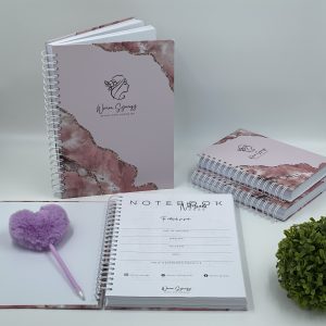 Notebook ali rokovnik A4 in A5